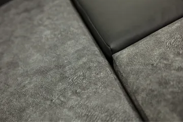 Bangkok Hjørnesofa Mini - Blå - Møbler - Sofaer - Sovesofaer