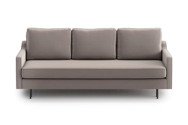 Barsta 3-seter Sovesofa - Beige - Møbler - Sofaer - Sovesofaer