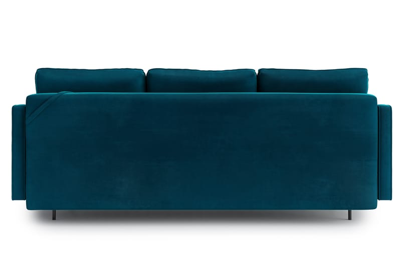 Barsta 3-seter Sovesofa - Blå - Møbler - Sofaer - Sovesofaer