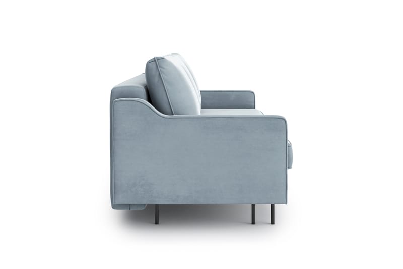 Barsta 3-seter Sovesofa - Blå - Møbler - Sofaer - Sovesofaer