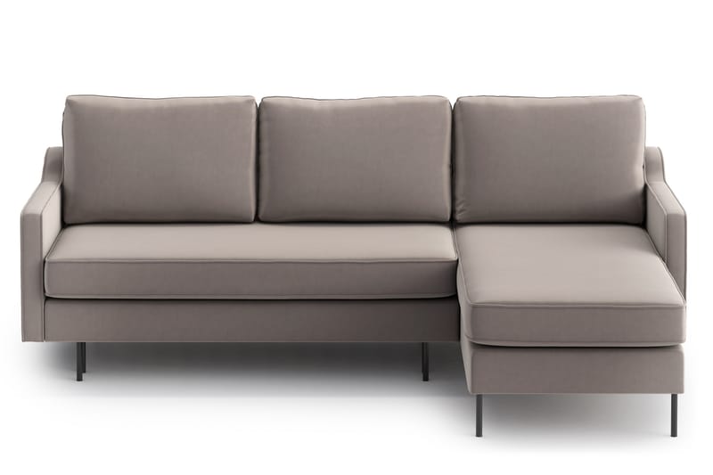 Barsta Divansovesofa - Beige - Møbler - Sofaer - Sovesofaer