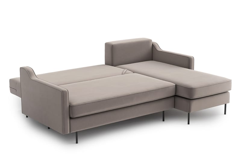 Barsta Divansovesofa - Beige - Møbler - Sofaer - Sovesofaer
