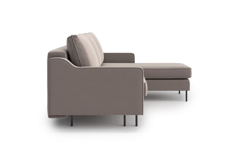 Barsta Divansovesofa - Beige - Møbler - Sofaer - Sovesofaer