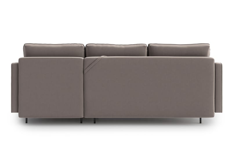 Barsta Divansovesofa - Beige - Møbler - Sofaer - Sovesofaer
