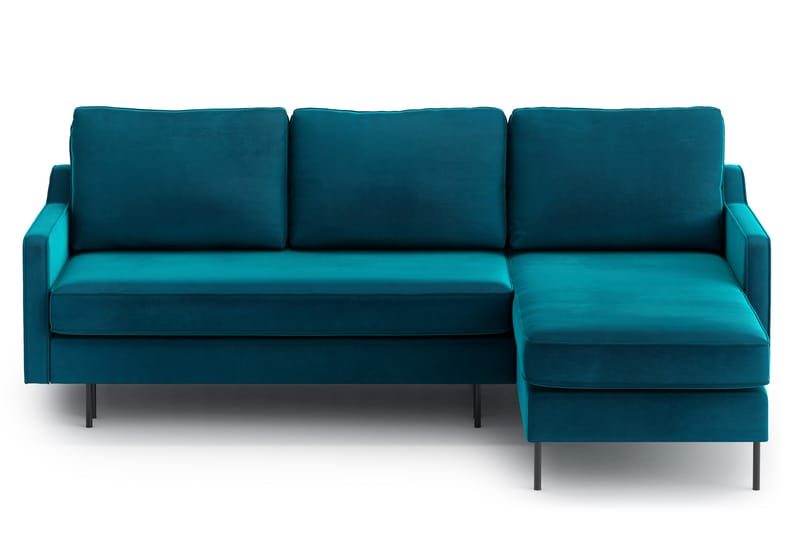 Barsta Divansovesofa - Blå - Møbler - Sofaer - Sovesofaer
