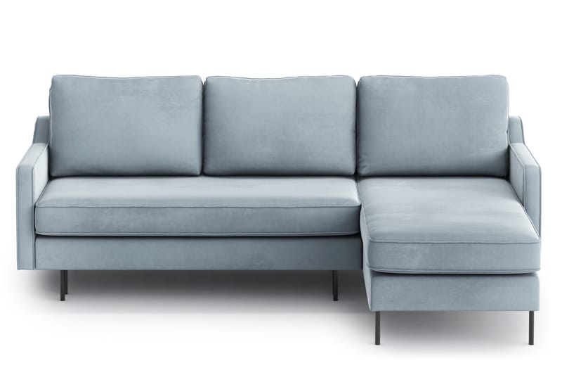 Barsta Divansovesofa - Blå - Sovesofaer - Sovesofa divan