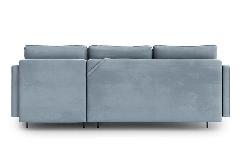 Barsta Divansovesofa - Blå - Sovesofaer - Sovesofa divan