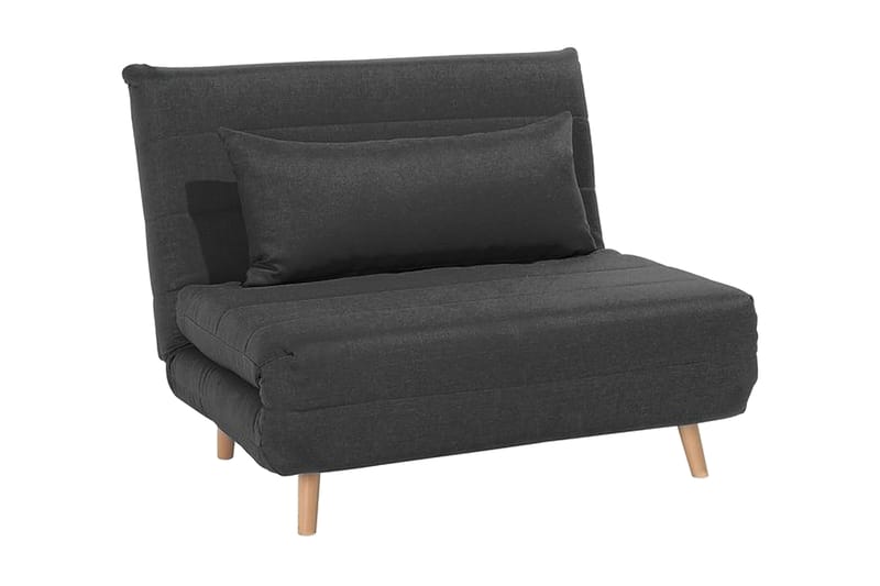 Bascas Sovesofa - Grå - Møbler - Sofaer - Sovesofaer