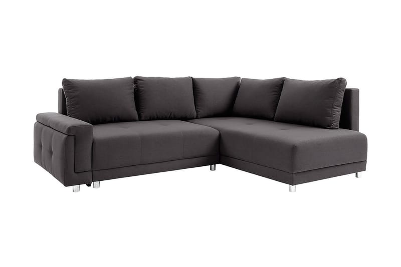Beate Divansovesofa Høyre - Møbler - Sofaer - Sovesofaer