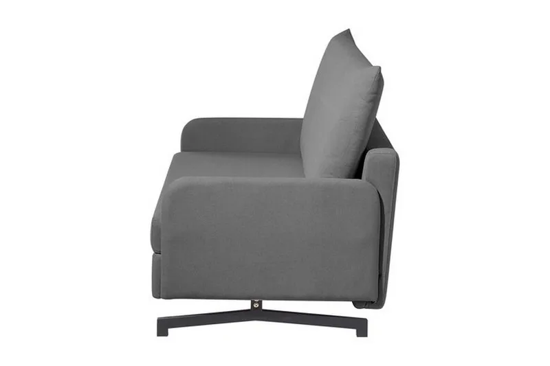 Belfast Sovesofa 148 cm - Grå - Møbler - Sofaer - Sovesofaer