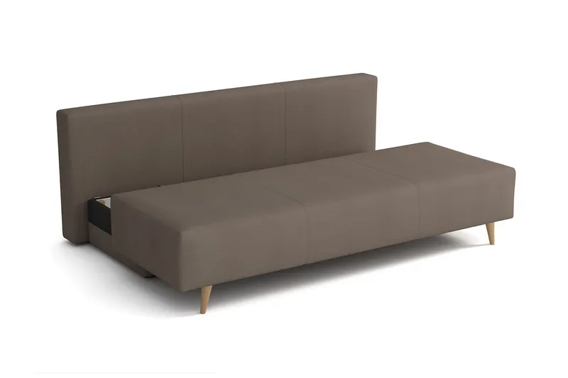 Bella Sovesofa 200x87x90 cm - Møbler - Sofaer - Sovesofaer