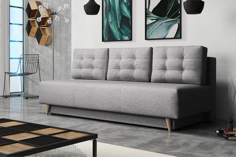 Bella Sovesofa 200x87x90 cm - Sovesofaer - 4 seters sovesofa