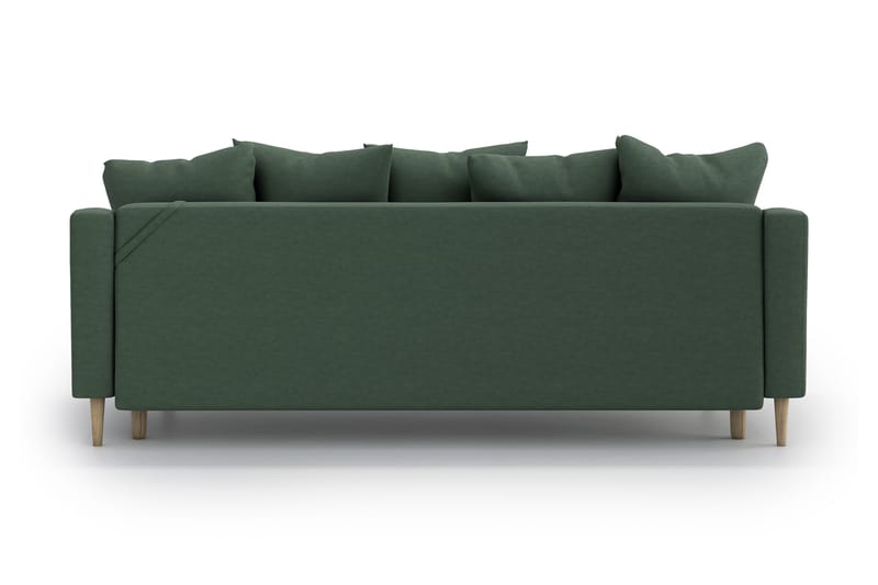 Benite 3-seter Sovesofa - Grønn - Møbler - Sofaer - Sovesofaer