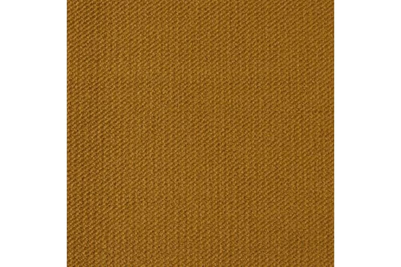 Bensbyn 2-seter Sovesofa 112x196 cm med Oppbevaring i Stoff - Gul - Møbler - Sofaer - Sovesofaer