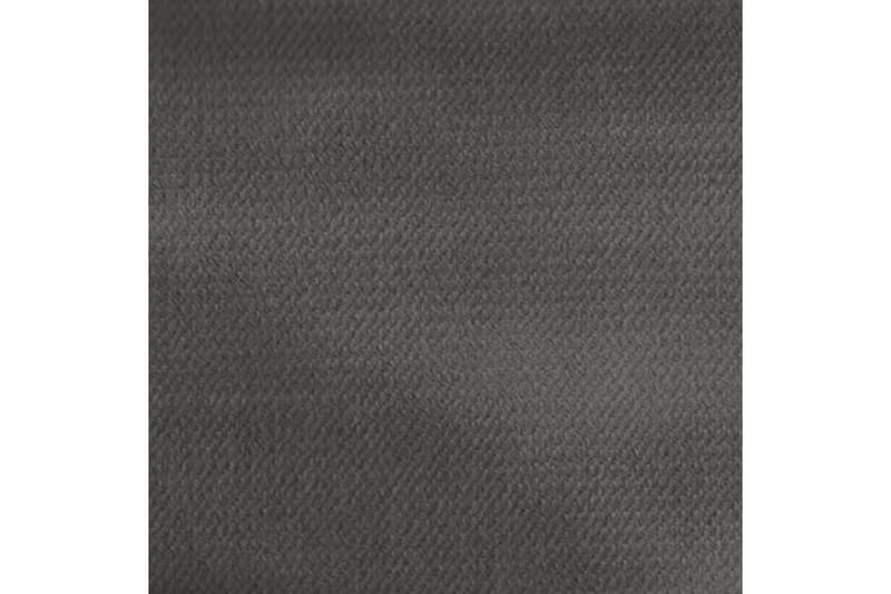 Bensbyn 2-seter Sovesofa 115x196 cm Sovbar Diamantsydd i Fløyel - Grå - Møbler - Sofaer - Sovesofaer