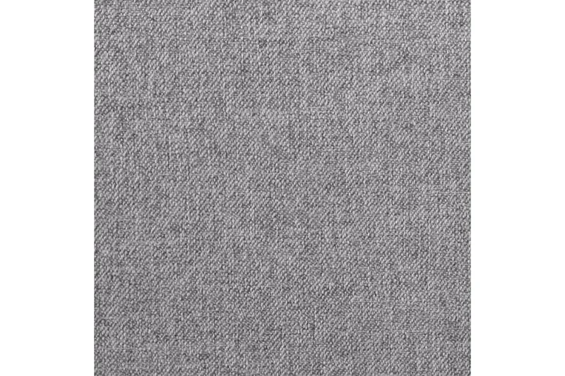 Bensbyn 2-seter Uttrekkbar Sovesofa 112x196 cm med Oppbevaring i Stoff - Grå - Møbler - Sofaer - Sovesofaer