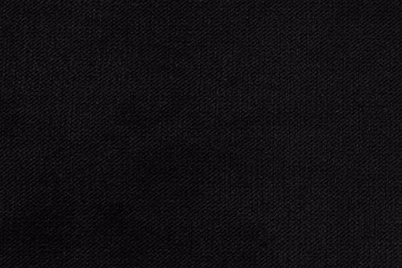 Bensbyn 2-seters Sovesofa - Fløyel/Svart - Møbler - Sofaer - Sovesofaer