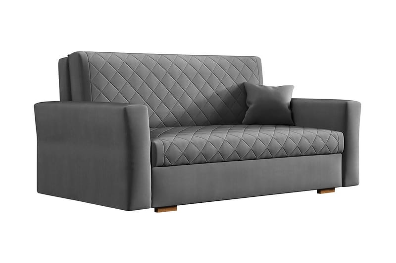 Bensbyn Sovesofa - Grå - Møbler - Sofaer - Sovesofaer