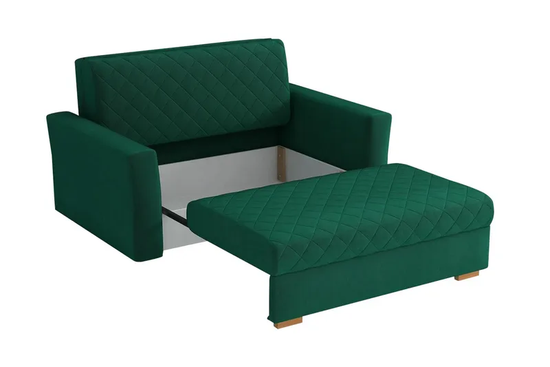 Bensbyn Sovesofa - Grå - Møbler - Sofaer - Sovesofaer