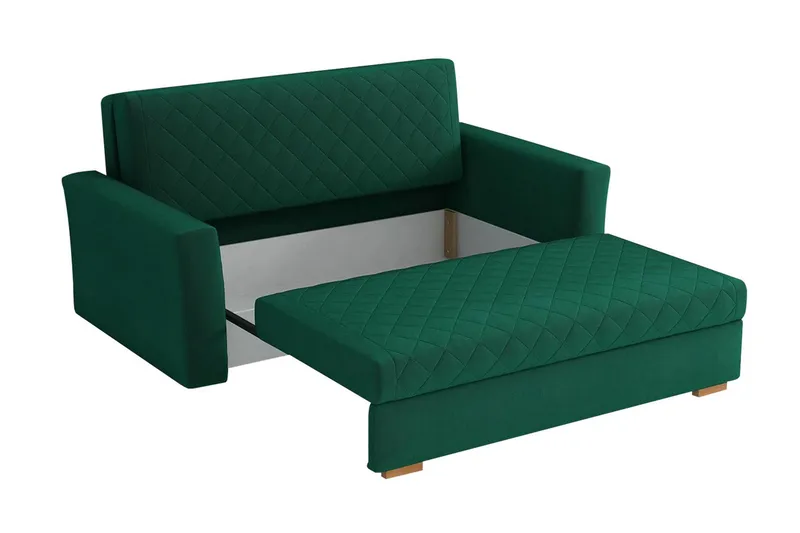 Bensbyn Sovesofa - Grå - Møbler - Sofaer - Sovesofaer