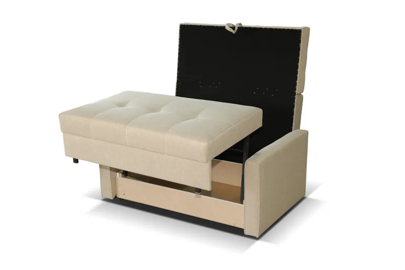 Benzbyn Sofa - Møbler - Sofaer - Sovesofaer