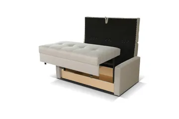 Benzbyn Sofa - Møbler - Sofaer - Sovesofaer