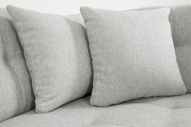 Bergen U-sovesofa 345x205x77 cm - Møbler - Sofaer - Sovesofaer