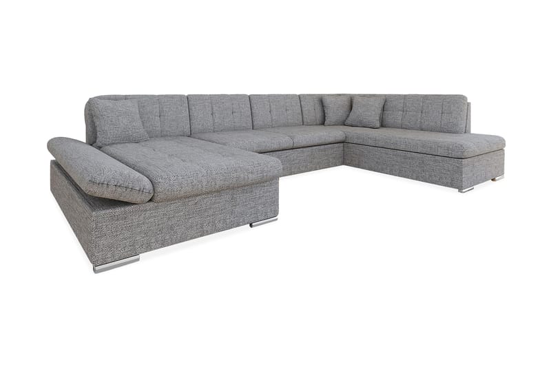 Bergen U-sovesofa 345x205x77 cm, undefined