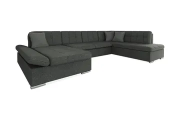 Bergen U-sovesofa 345x205x77 cm