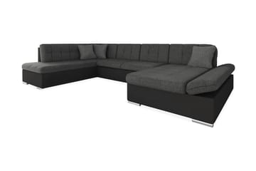 Bergen U-sovesofa 345x205x77 cm