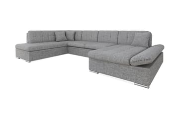 Bergen U-sovesofa 345x205x77 cm