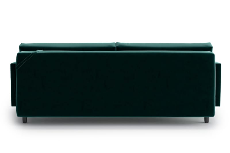 Blancha 3-seter Sovesofa - Grønn - Møbler - Sofaer - Sovesofaer