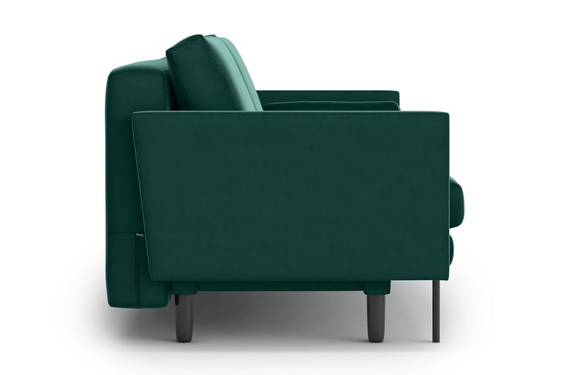 Blancha 3-seter Sovesofa - Grønn - Møbler - Sofaer - Sovesofaer