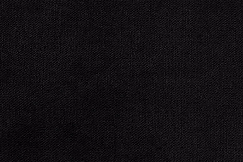 Bliaka Sovesofa - Fløyel/Svart - Møbler - Sofaer - Sovesofaer