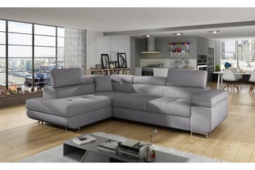 Bobis 4-seters Sovesofa m. Sjeselong