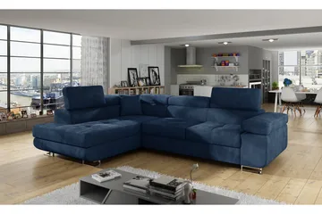 Bobis Sovesofa med Sjeselong Venstre