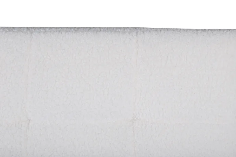 Bodil Sovesofa - Hvit / Svart - Møbler - Sofaer - Sovesofaer