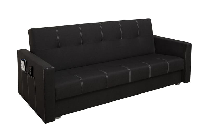 Bona Sovesofa 214x89x88 cm - Sovesofaer - 3 seters sovesofa