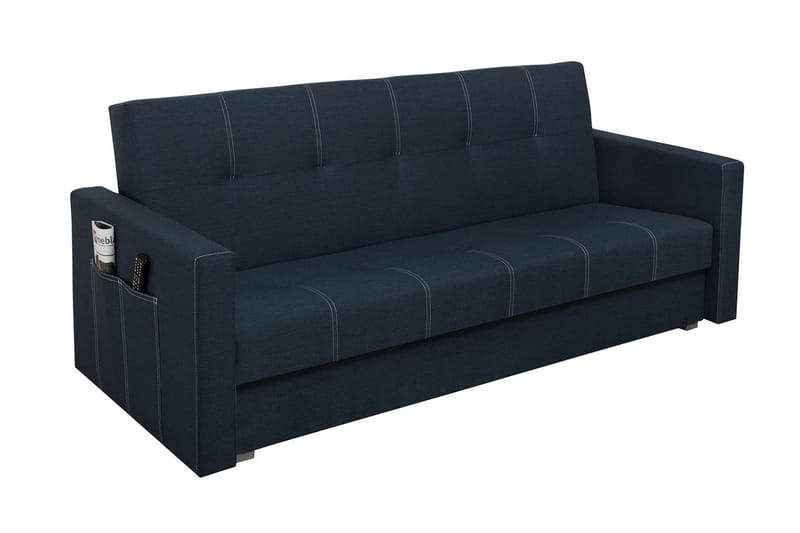 Bona Sovesofa 214x89x88 cm - Sovesofaer - 3 seters sovesofa