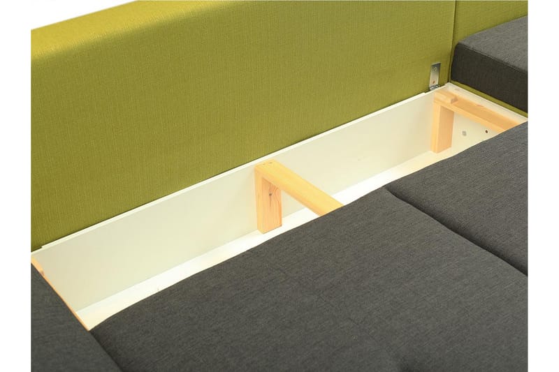 Bono Divansovesofa 313x215x82 cm - Møbler - Sofaer - Sovesofaer
