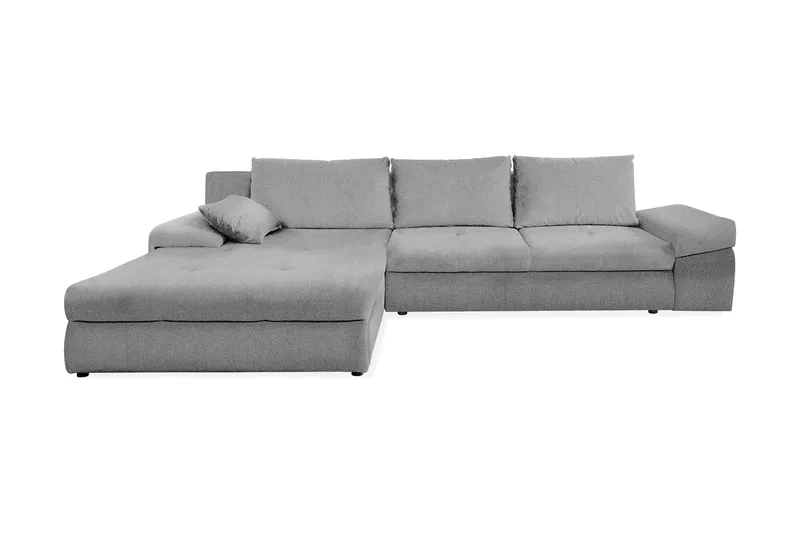 Bono Hjørnesofa - Grå - Møbler - Sofaer - Sovesofaer