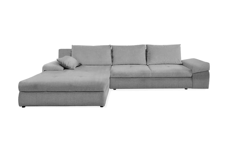 Bono Hjørnesofa - Grå - Møbler - Sofaer - Sovesofaer