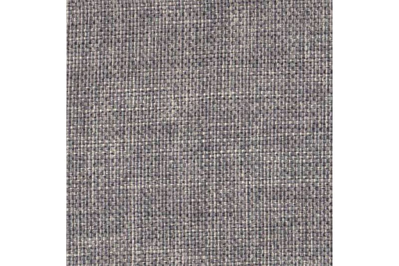 Bonsall 3-seter Sovesofa 146x200 cm med Oppbevaring i Stoff - Grå - Møbler - Sofaer - Sovesofaer