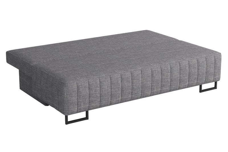 Bonsall 3-seter Sovesofa - Grå - Møbler - Sofaer - Sovesofaer