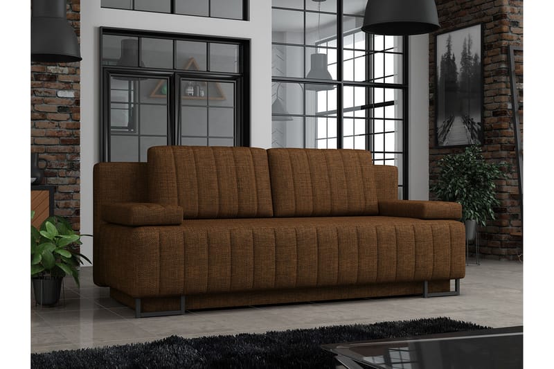 Bonsall 3-seter Sovesofa - Sovesofaer - 3 seters sovesofa