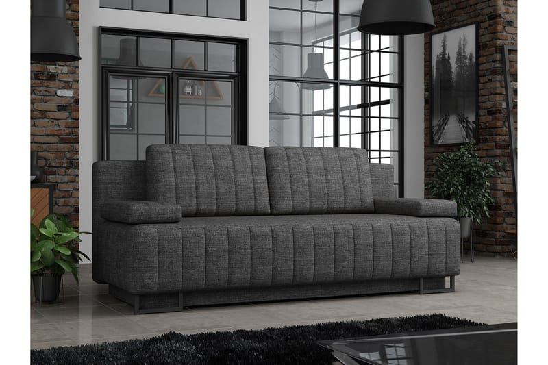 Bonsall 3-seter Sovesofa - Sovesofaer - 3 seters sovesofa