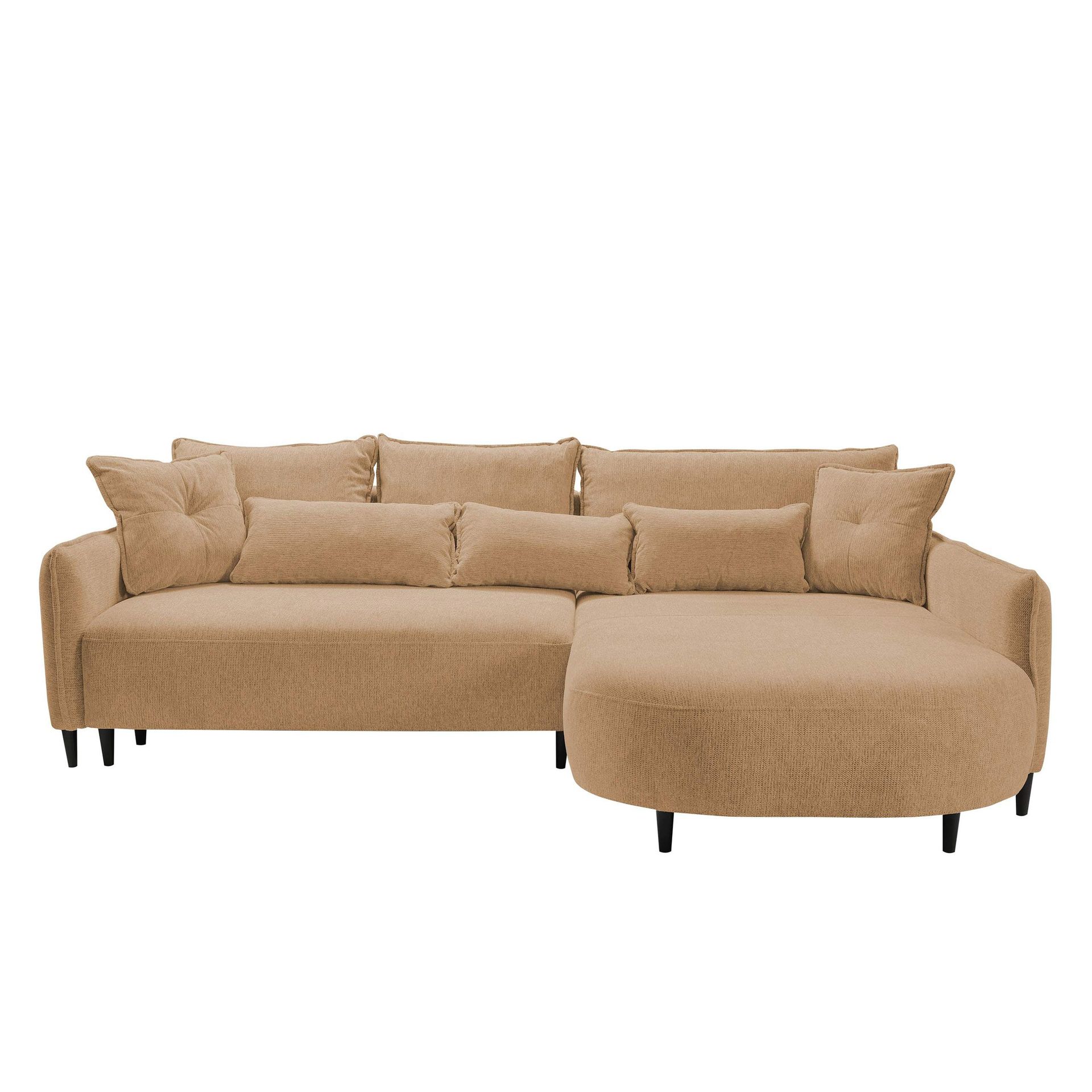 Bornalle 3-seters sovesofa med divan - Glow 07