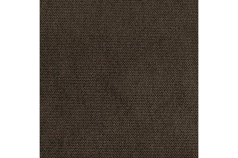 Boston Hjørnesofa Høyre - Brun/Grå - Møbler - Sofaer - Sovesofaer