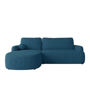 Branrel 3-seters sofa med divan