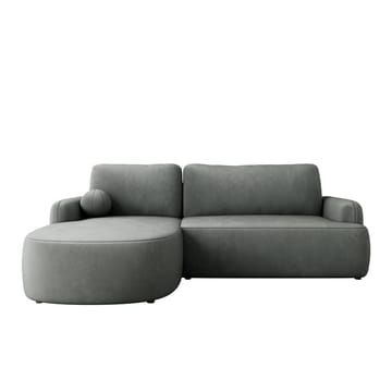 Branrel 3-seters sofa med divan